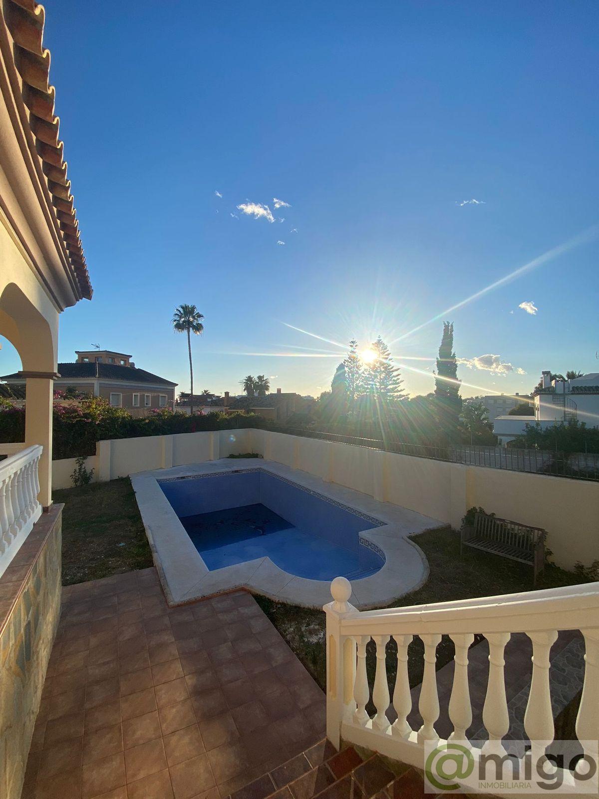 For sale of villa in Marbella