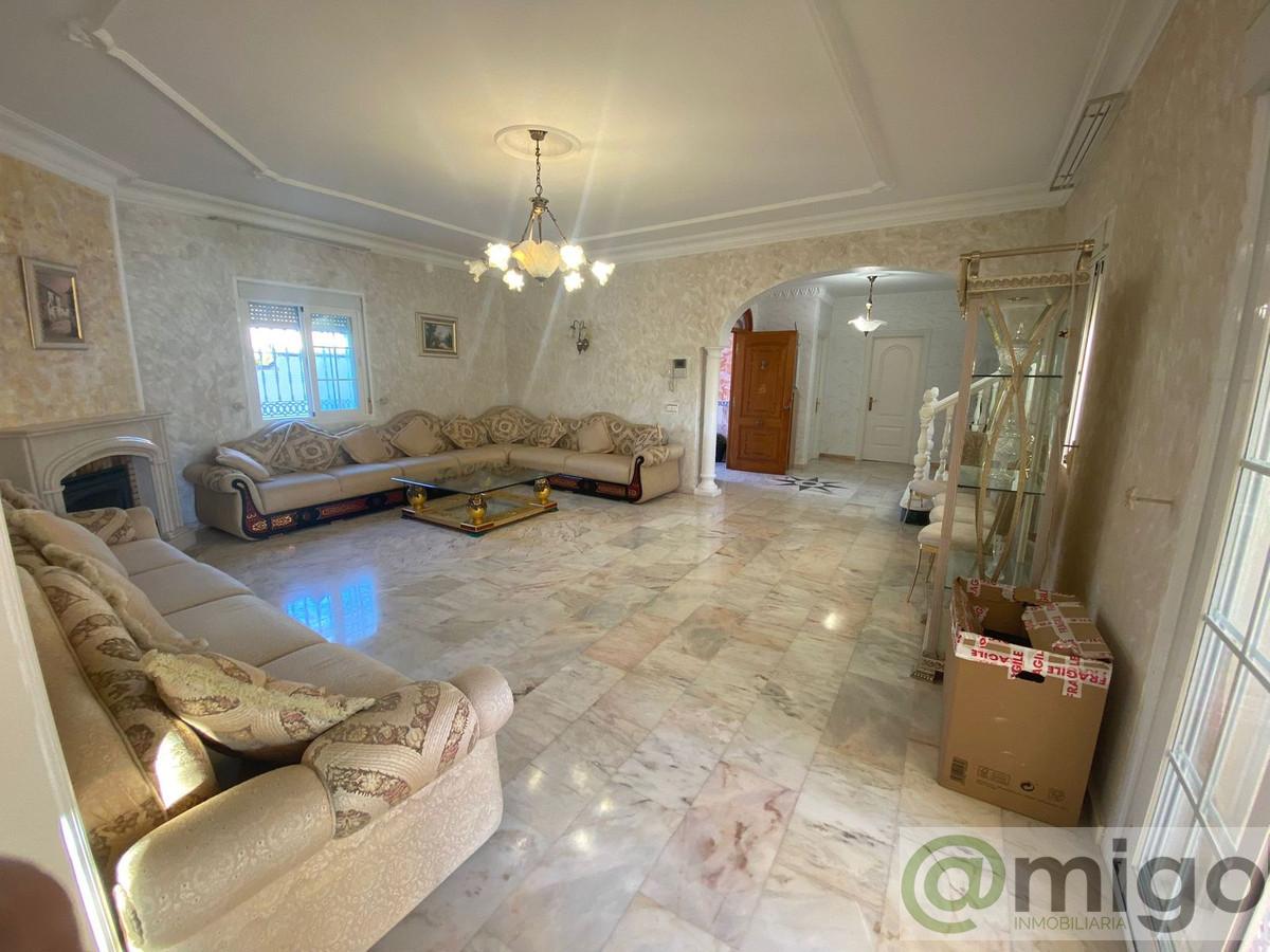 Venta de villa en Marbella