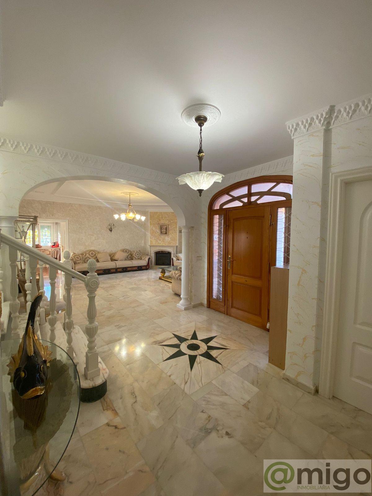 Venta de villa en Marbella