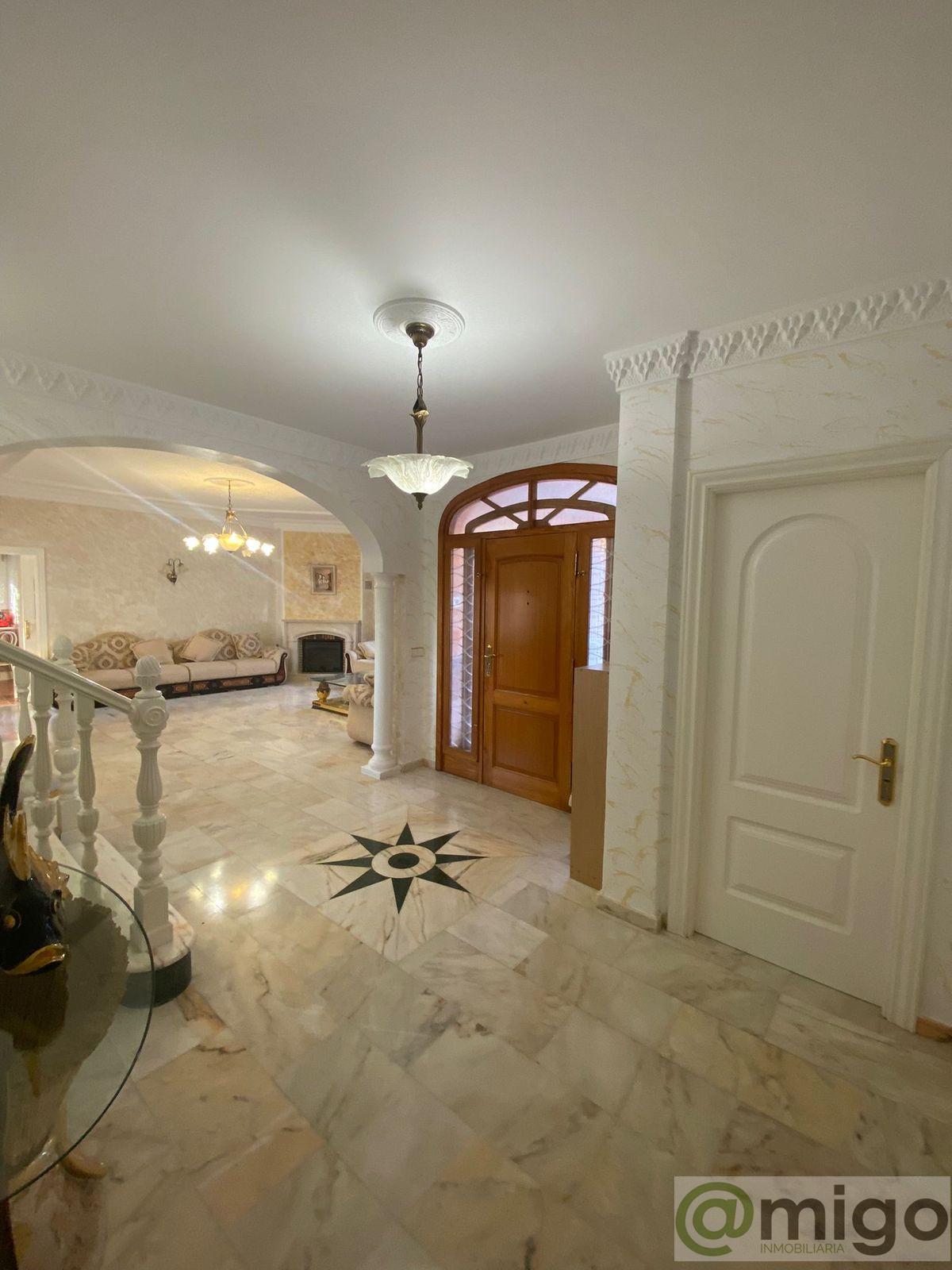 Venta de villa en Marbella