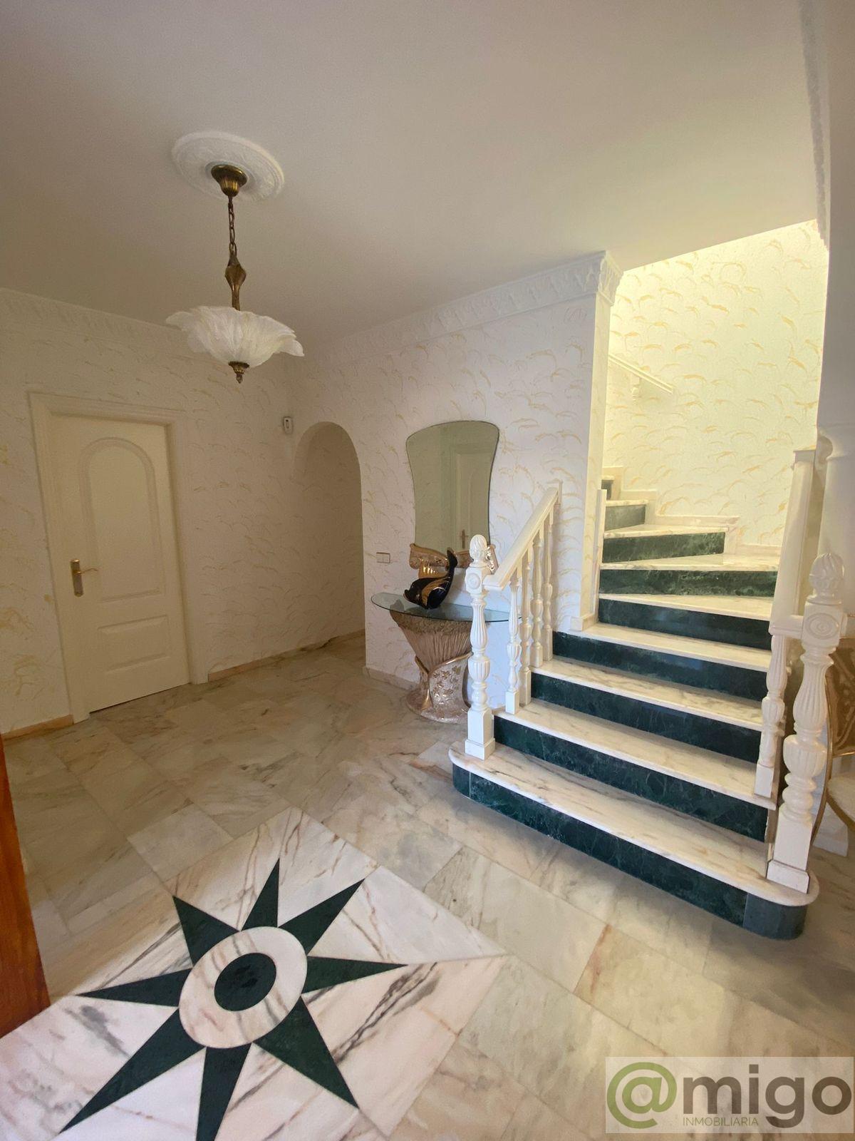 Venta de villa en Marbella