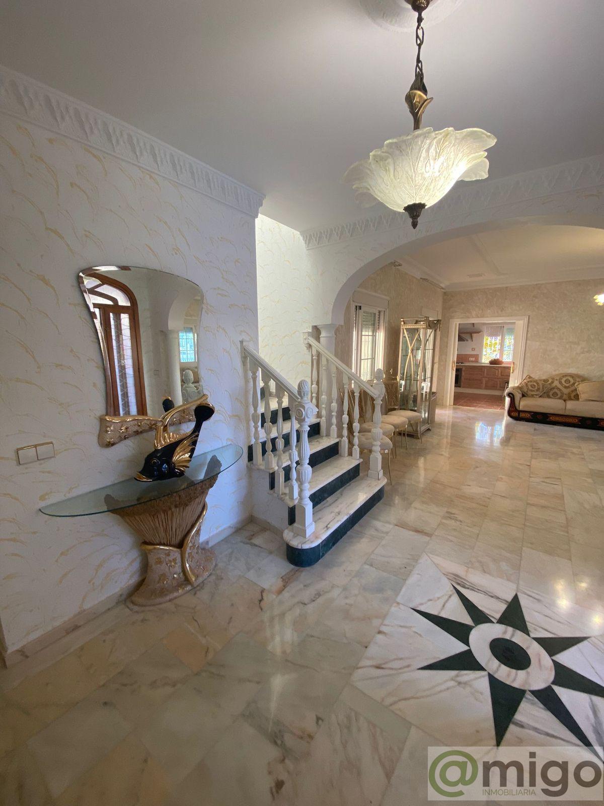 Venta de villa en Marbella