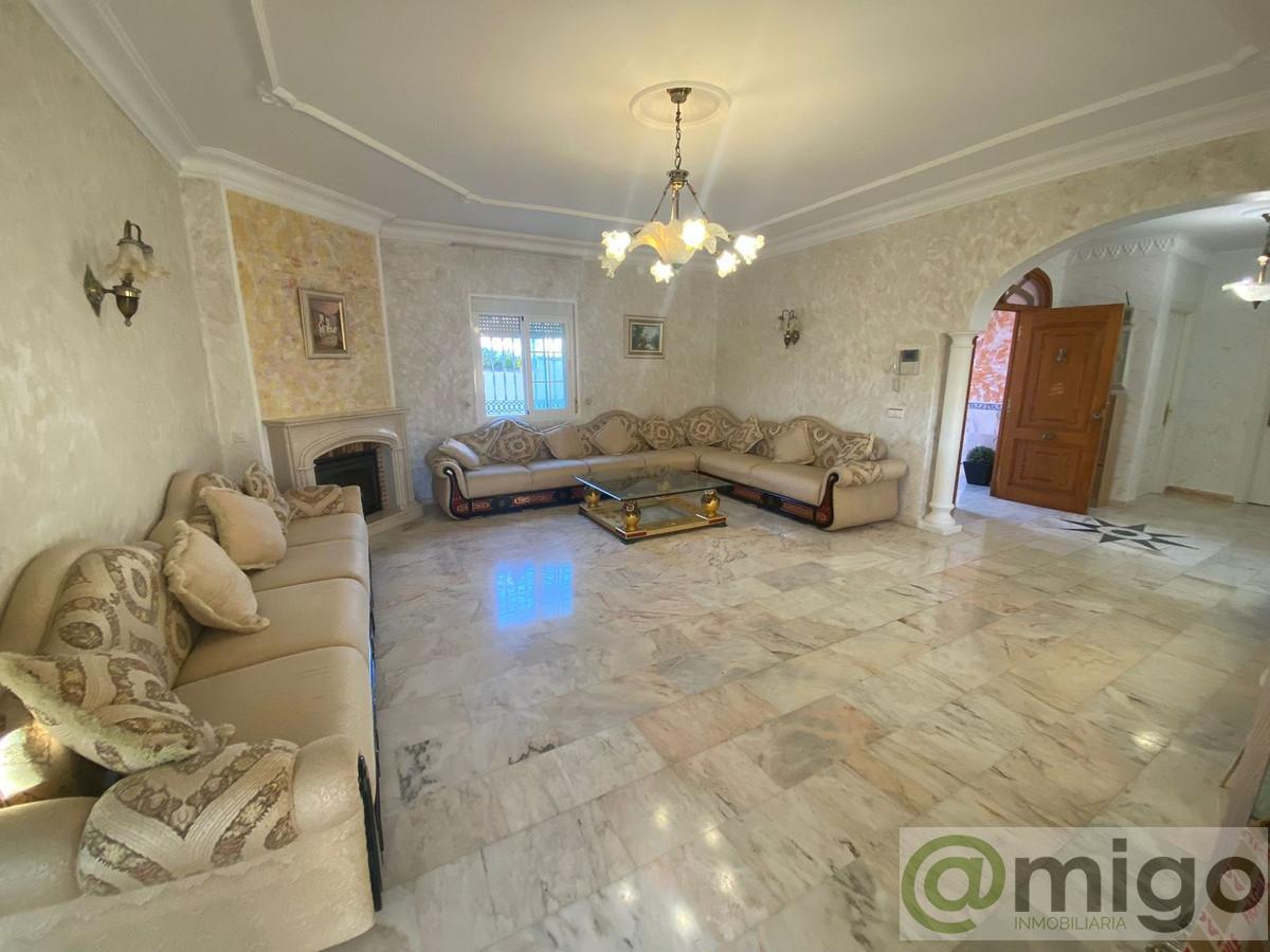 Venta de villa en Marbella