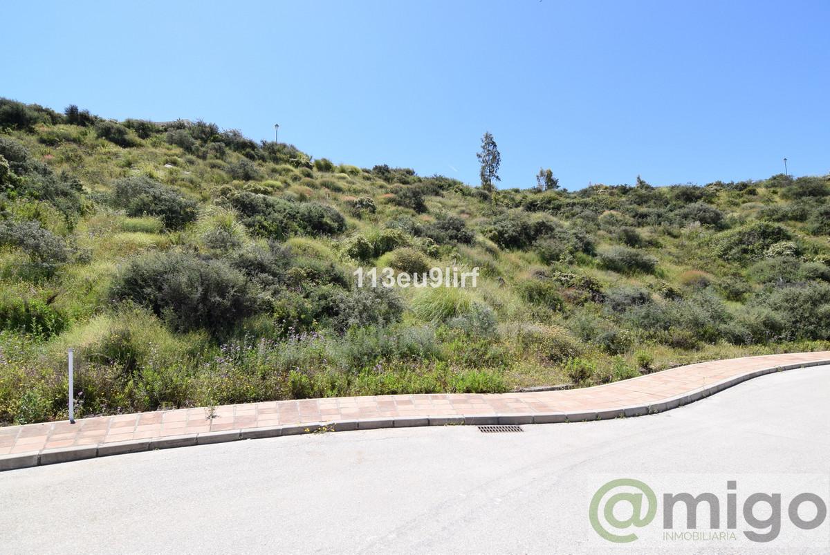 Venta de terreno en La Cala Golf