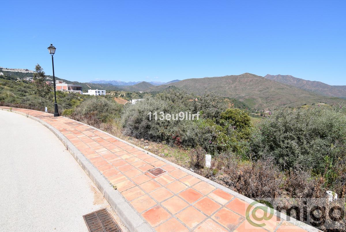 Venta de terreno en La Cala Golf