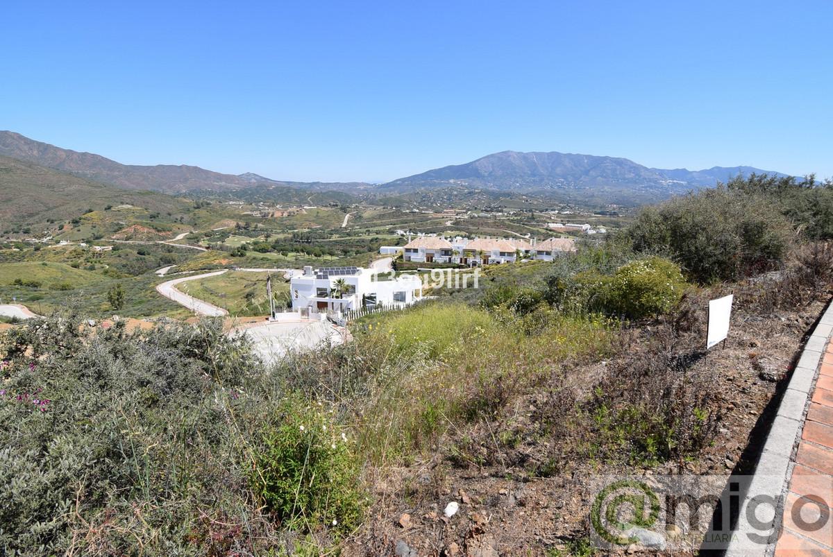Venta de terreno en La Cala Golf