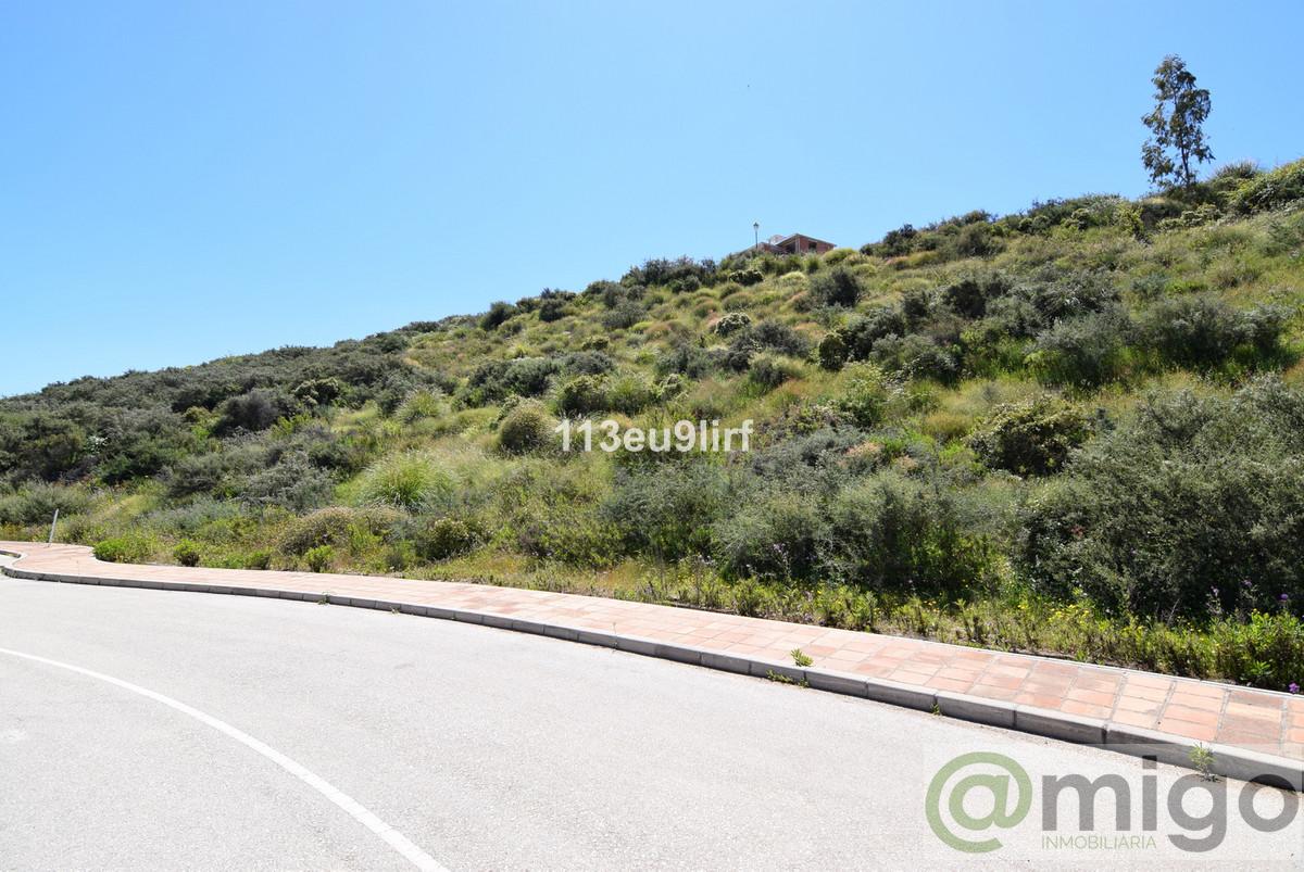 Venta de terreno en La Cala Golf