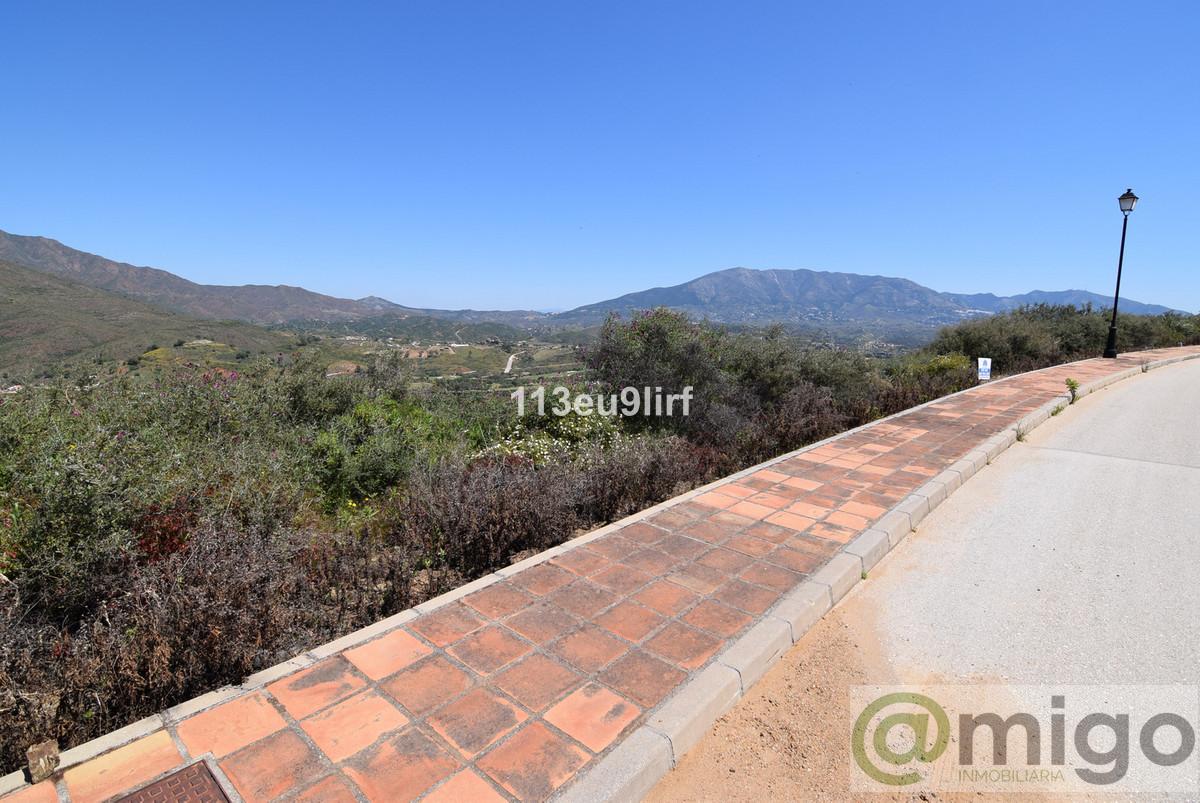 Venta de terreno en La Cala Golf