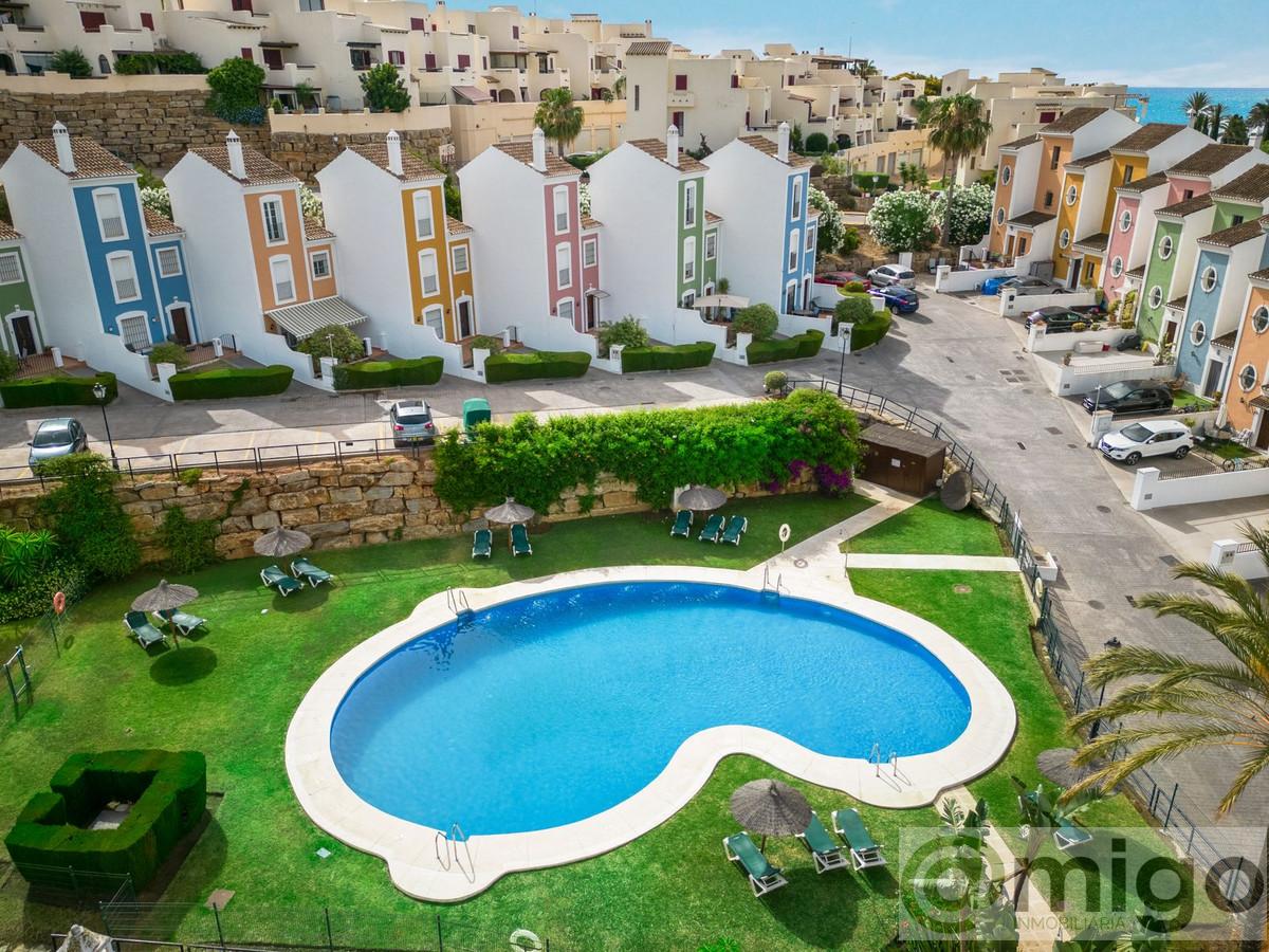 Venta de villa en Casares Playa
