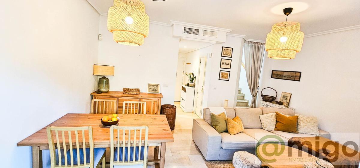 Venta de villa en Casares Playa