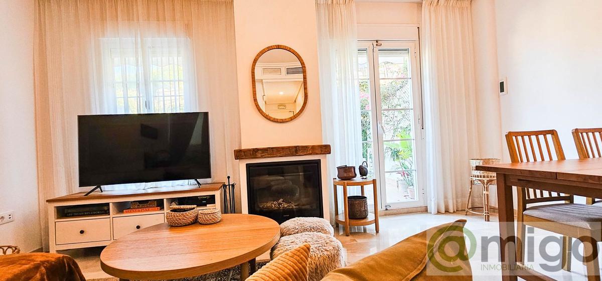 Venta de villa en Casares Playa