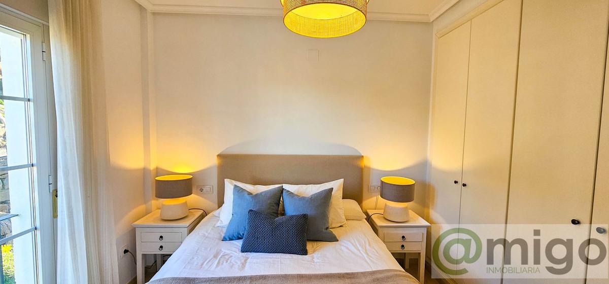 Venta de villa en Casares Playa