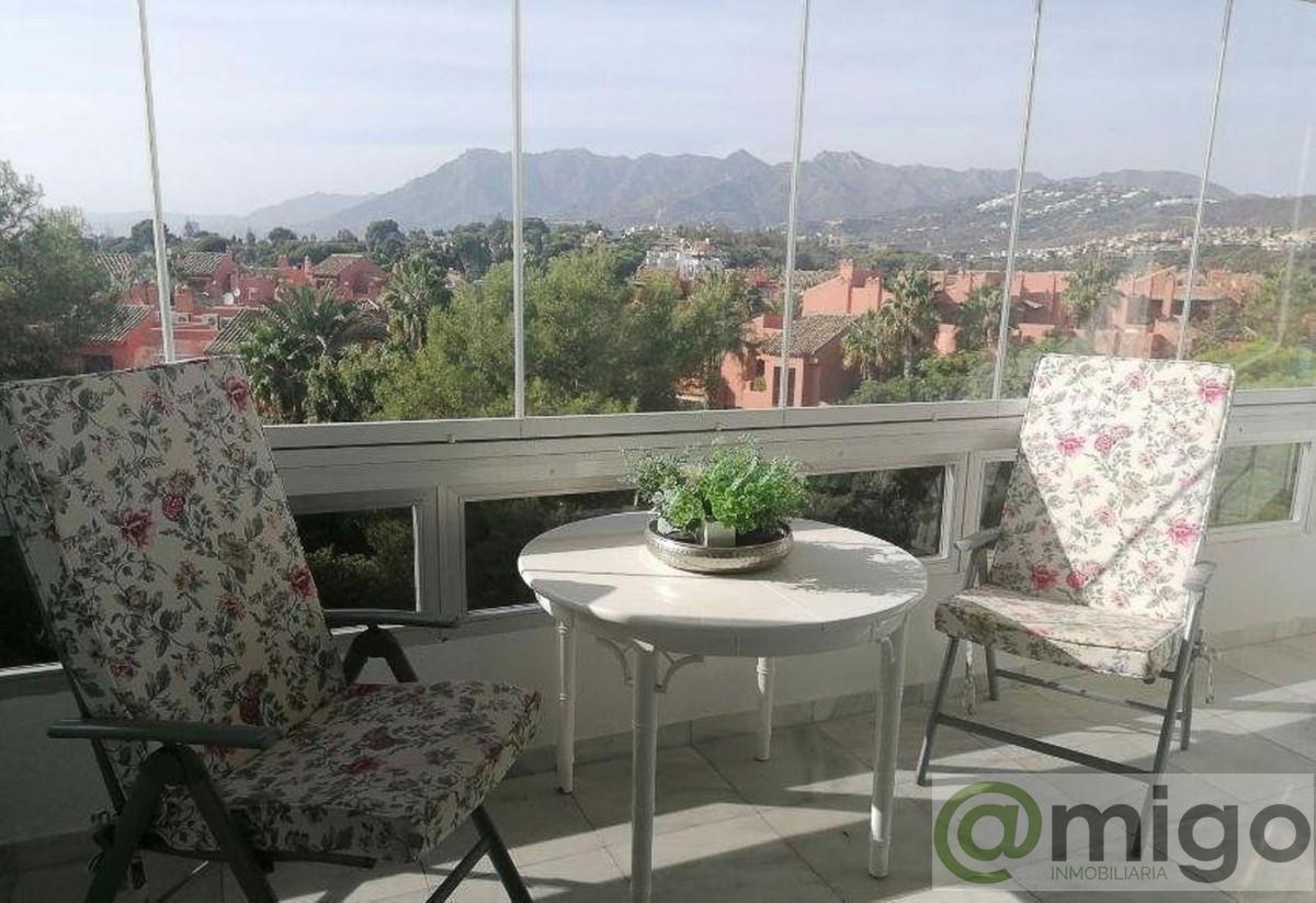 For sale of apartment in Marbella