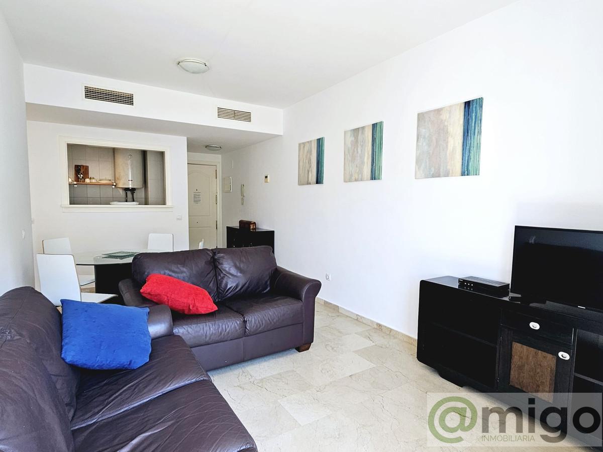 For sale of apartment in Manilva
