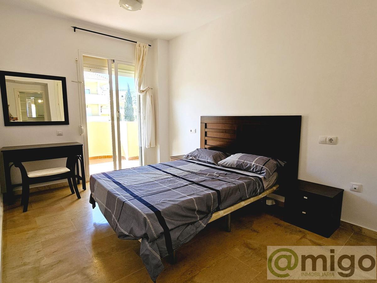 For sale of apartment in Manilva