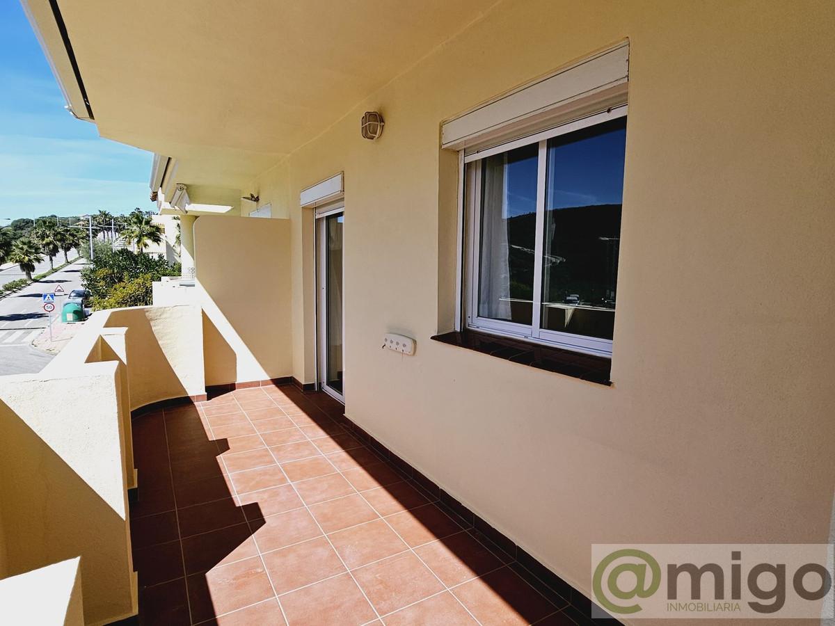 For sale of apartment in Manilva
