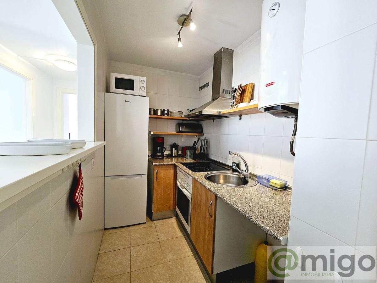 For sale of apartment in Manilva