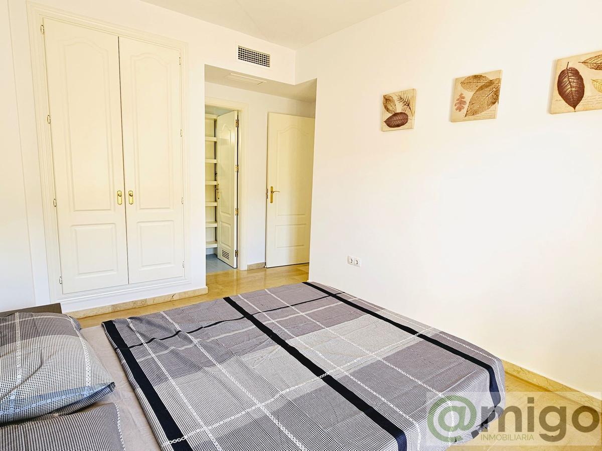 For sale of apartment in Manilva