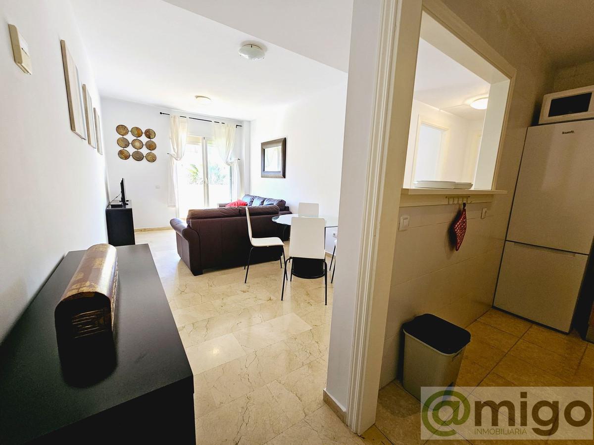 For sale of apartment in Manilva
