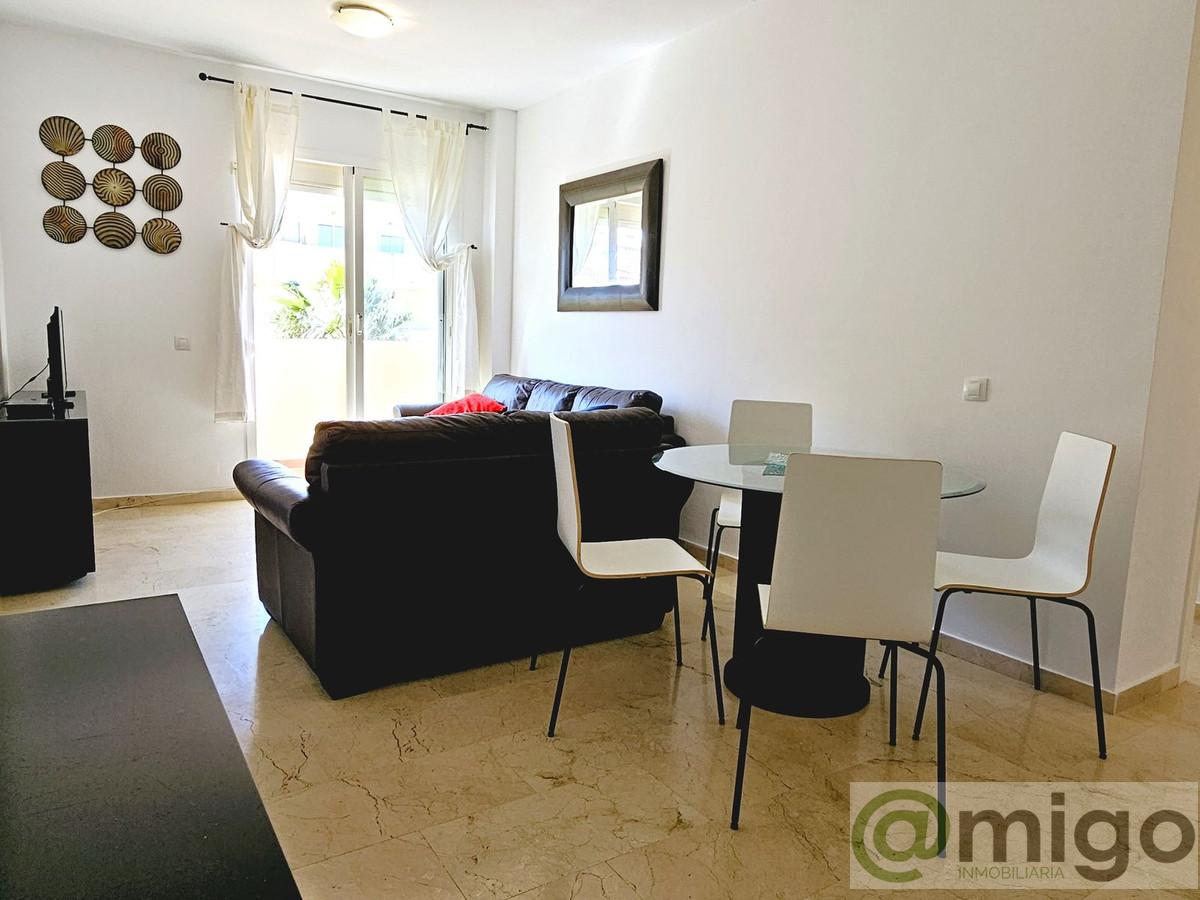 For sale of apartment in Manilva