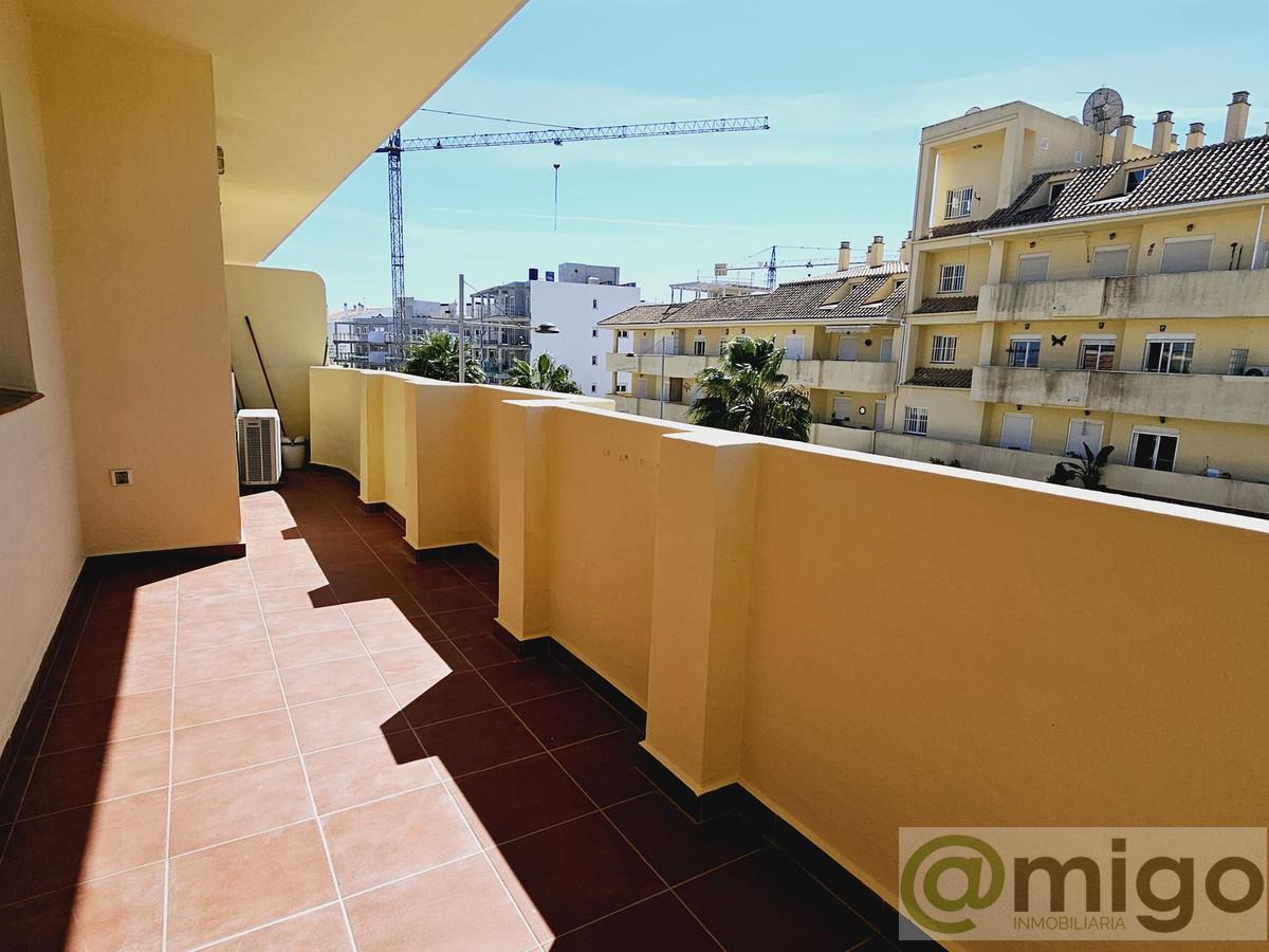 For sale of apartment in Manilva