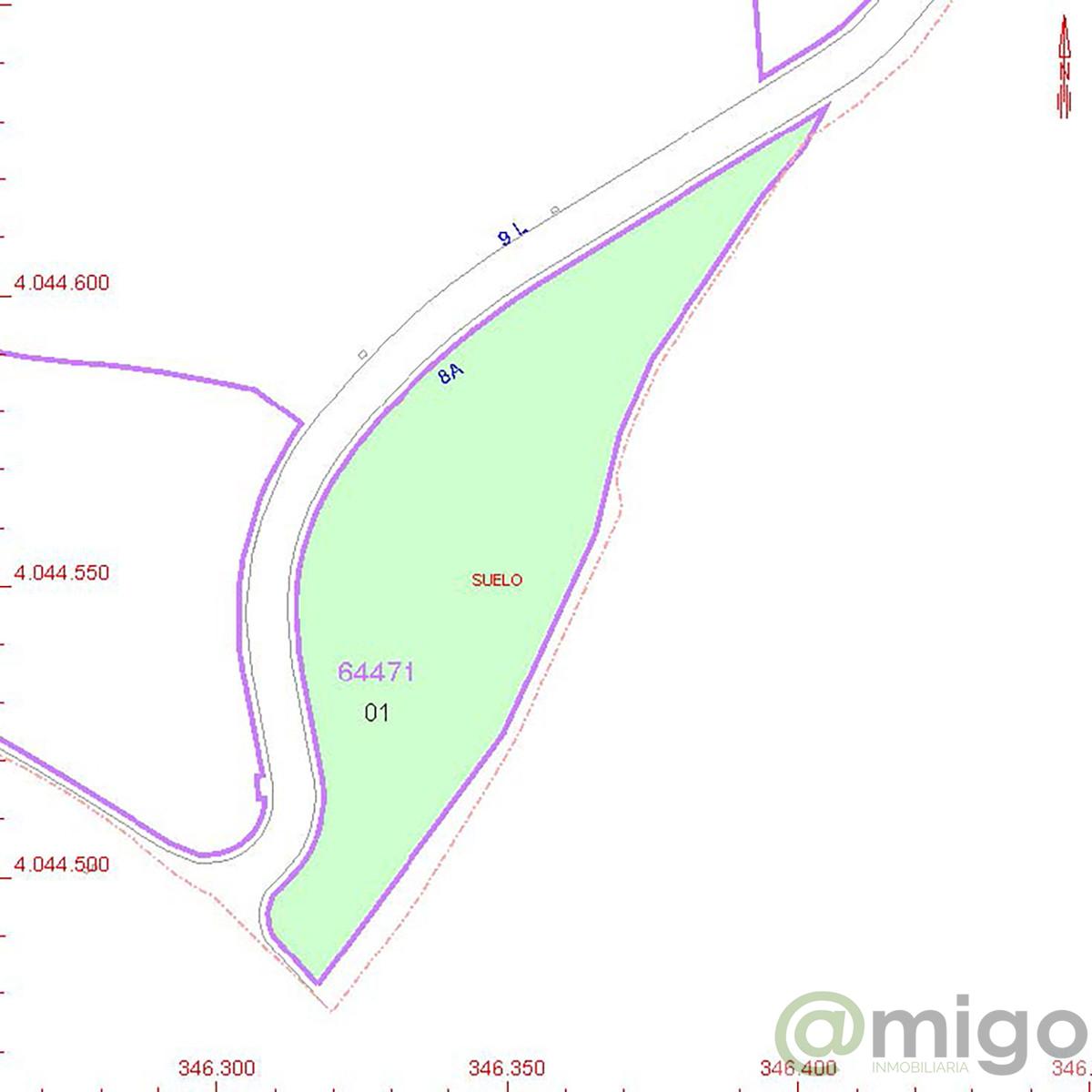 Venta de terreno en La Cala Golf