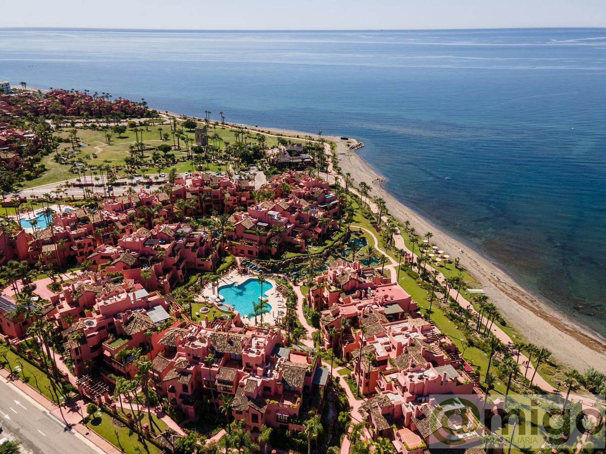 For sale of apartment in Marbella