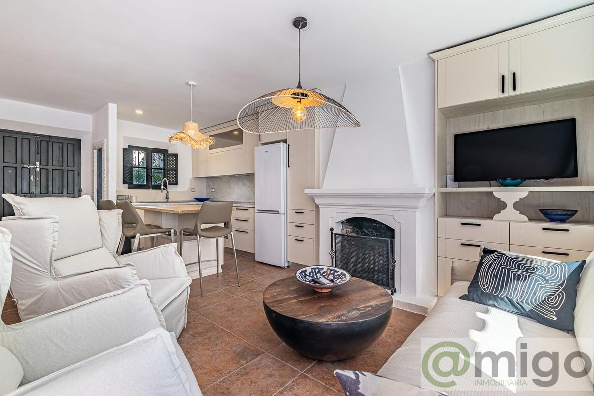 Venta de villa en Marbella