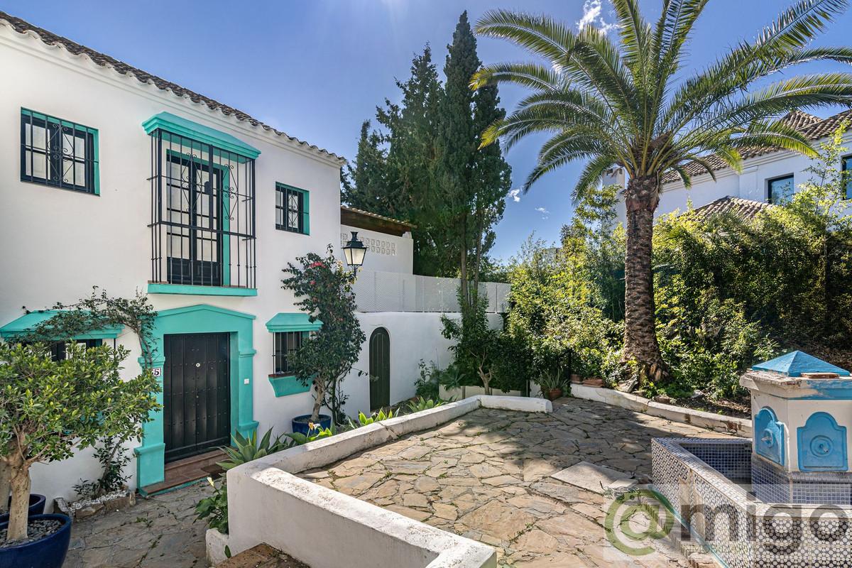 Venta de villa en Marbella