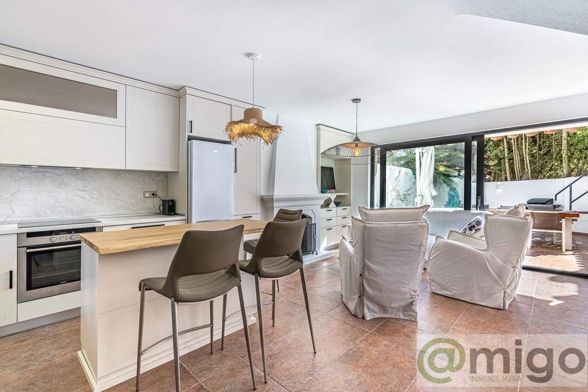 Venta de villa en Marbella