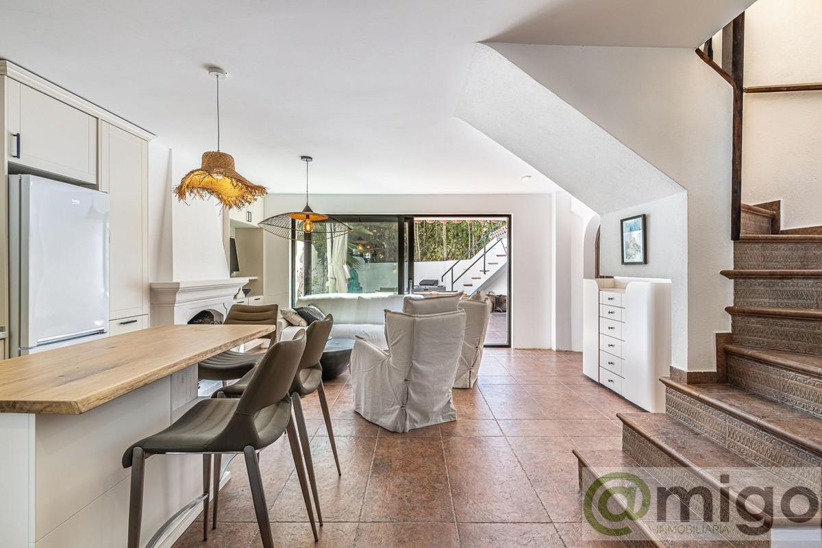 Venta de villa en Marbella