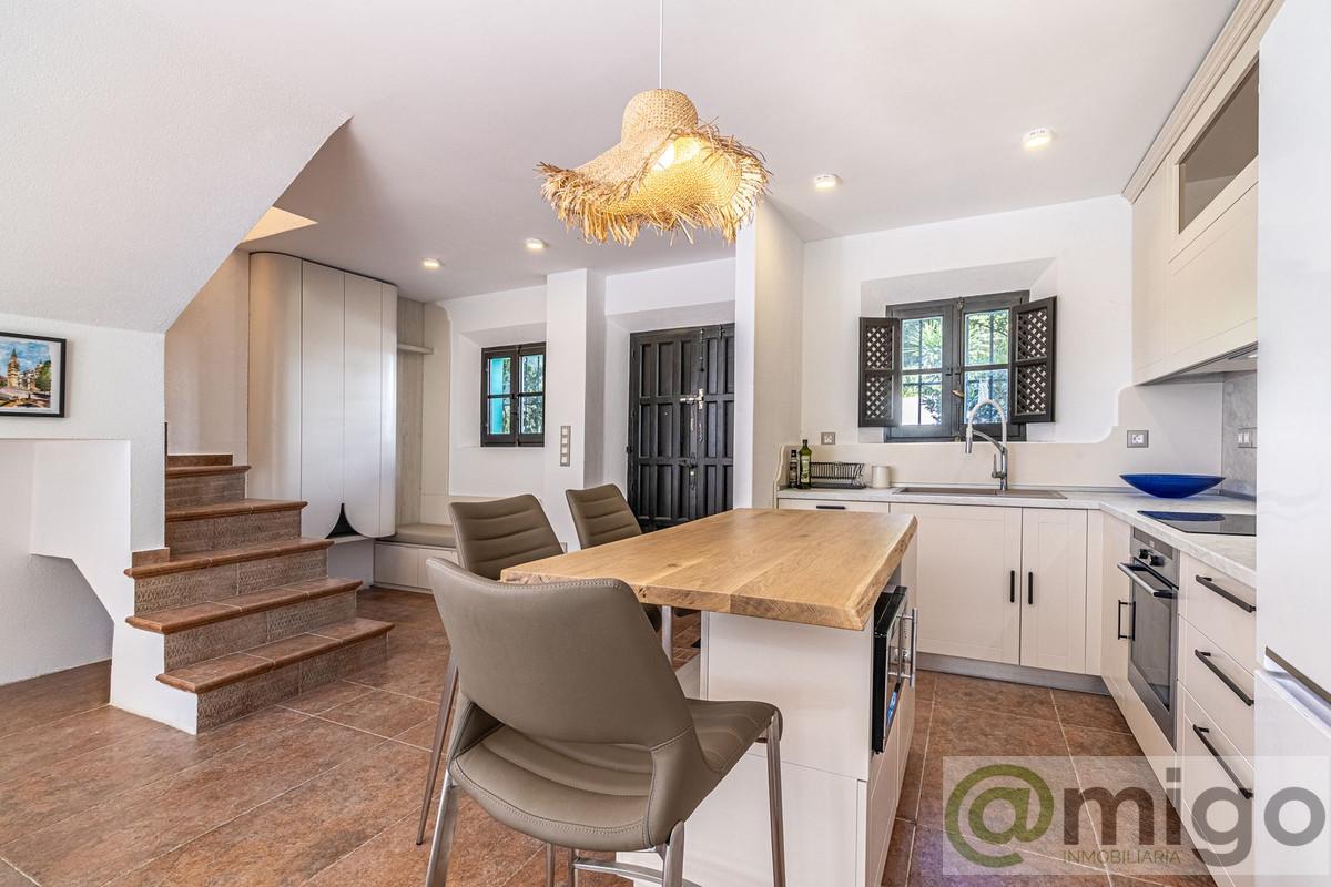 Venta de villa en Marbella