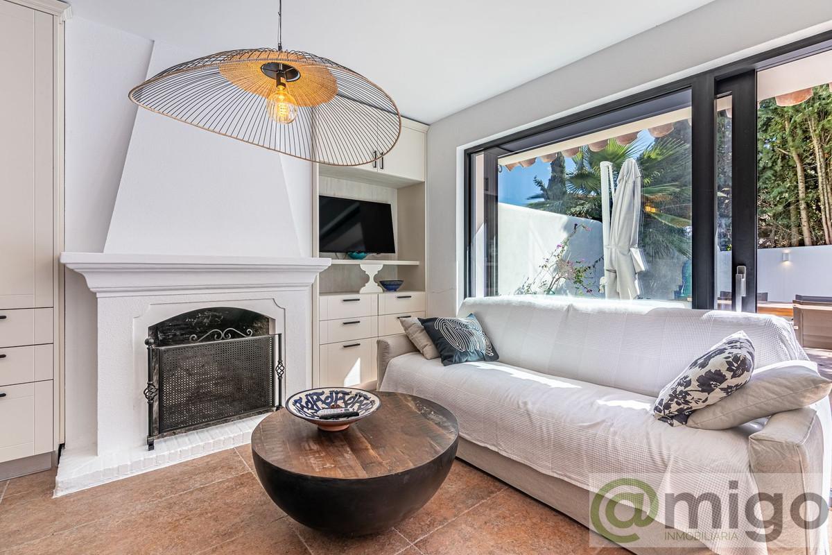 Venta de villa en Marbella