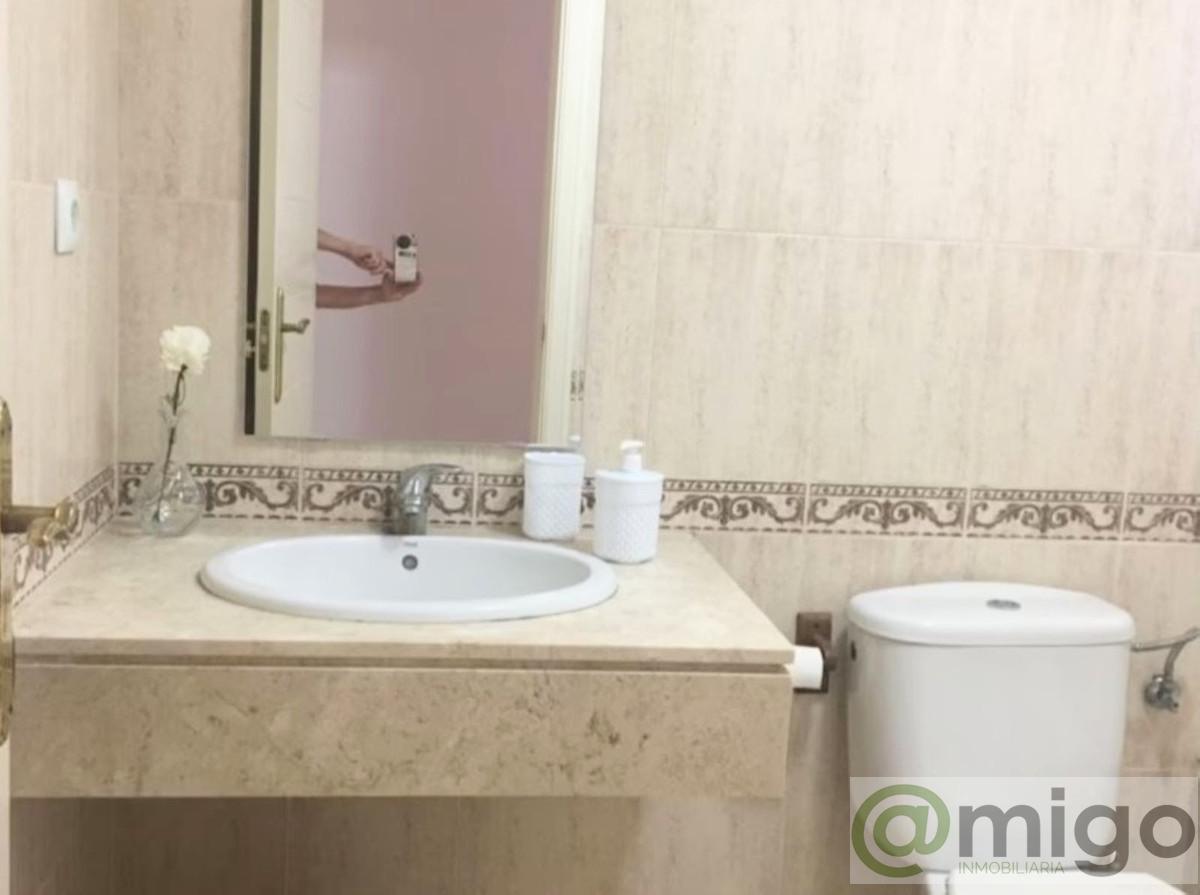 Venta de apartamento en Calahonda