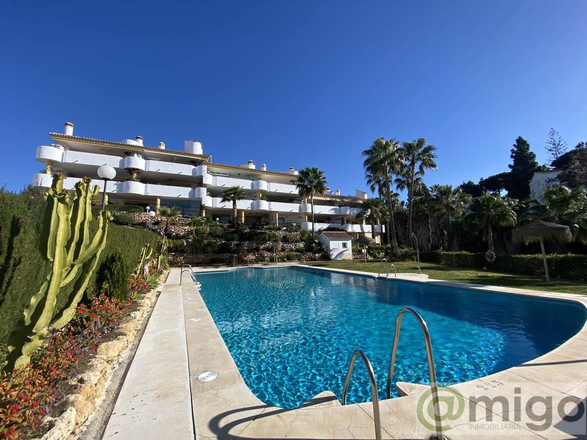 Venta de apartamento en Calahonda