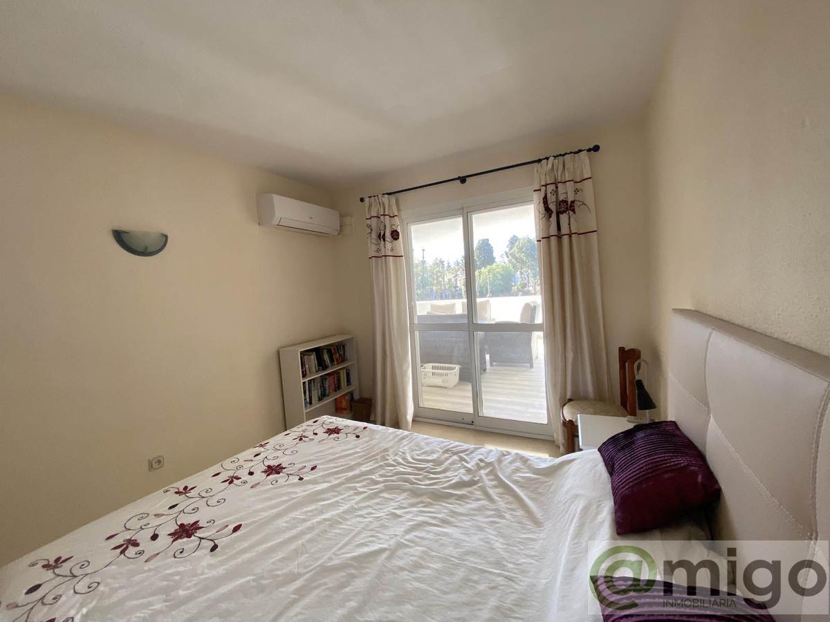 Venta de apartamento en Calahonda