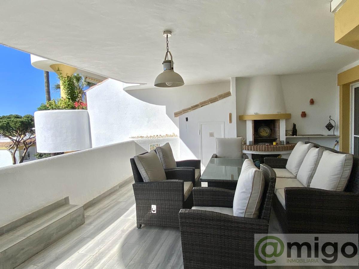 Venta de apartamento en Calahonda