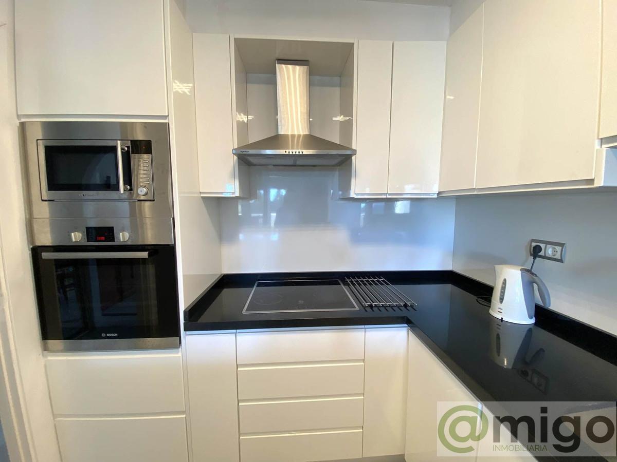 Venta de apartamento en Calahonda