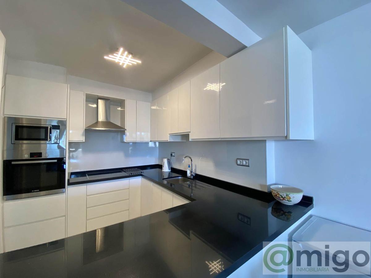 Venta de apartamento en Calahonda