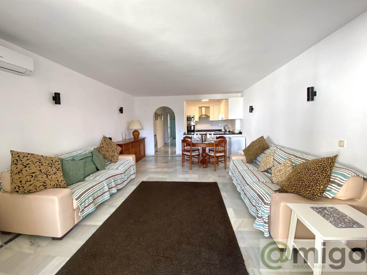 Venta de apartamento en Calahonda