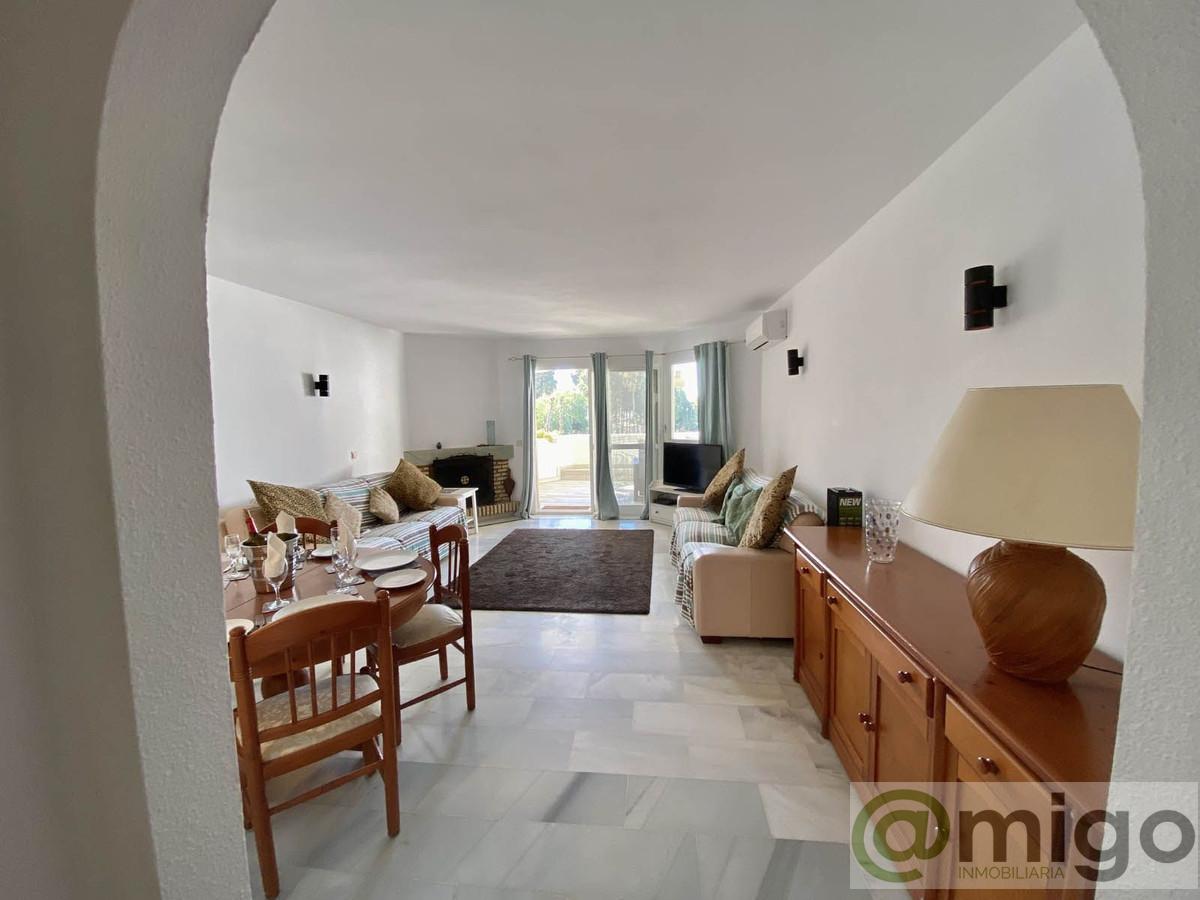 Venta de apartamento en Calahonda