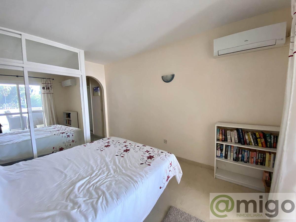 Venta de apartamento en Calahonda