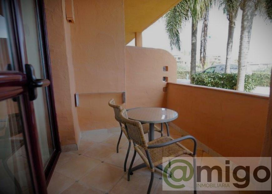 Venta de apartamento en Estepona