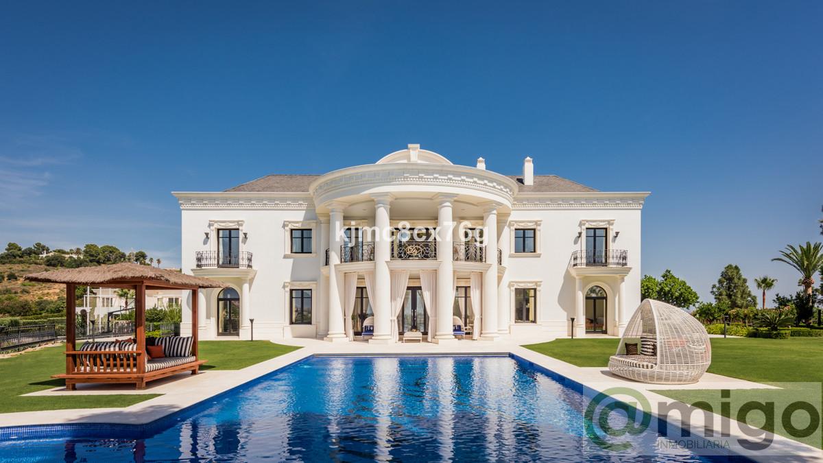 Venta de villa en Marbella