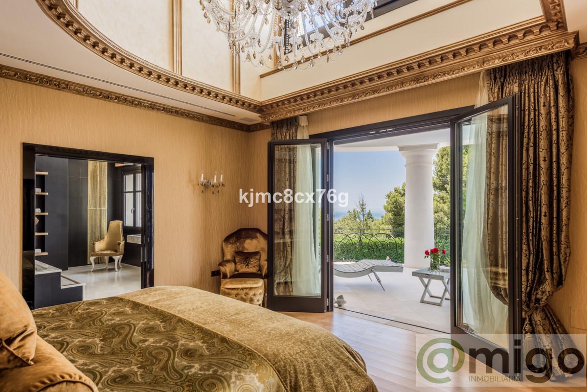 Venta de villa en Marbella