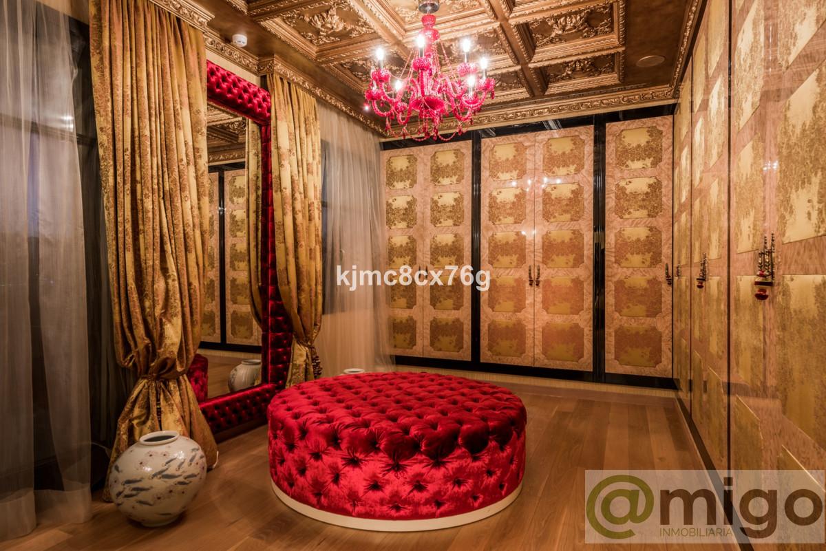 Venta de villa en Marbella