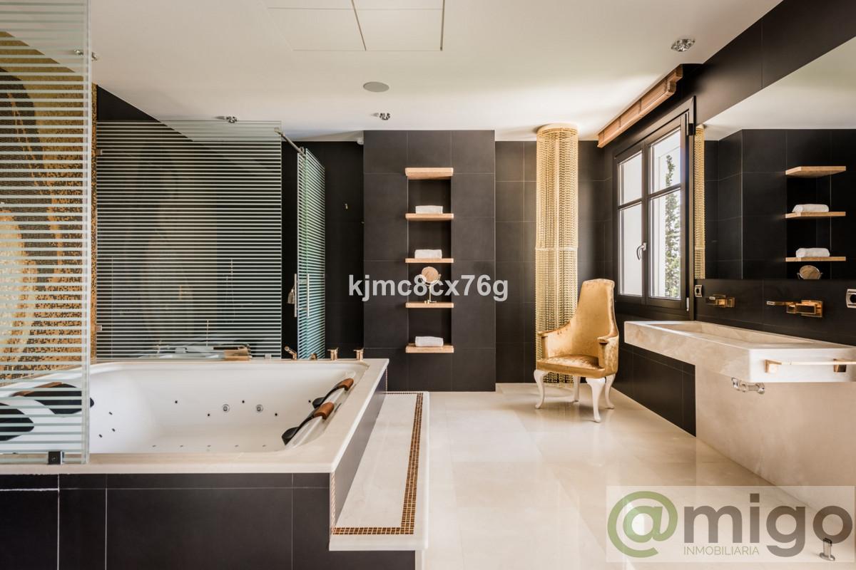 Venta de villa en Marbella