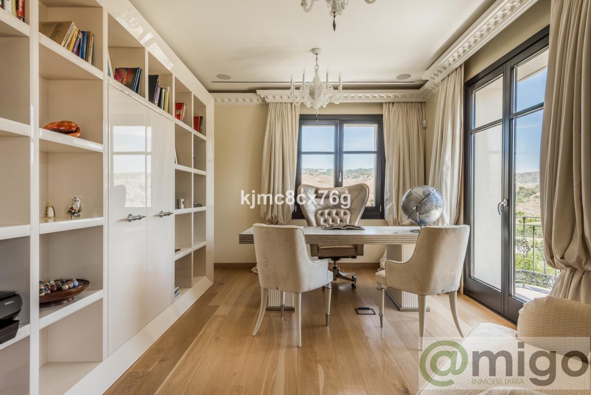 Venta de villa en Marbella