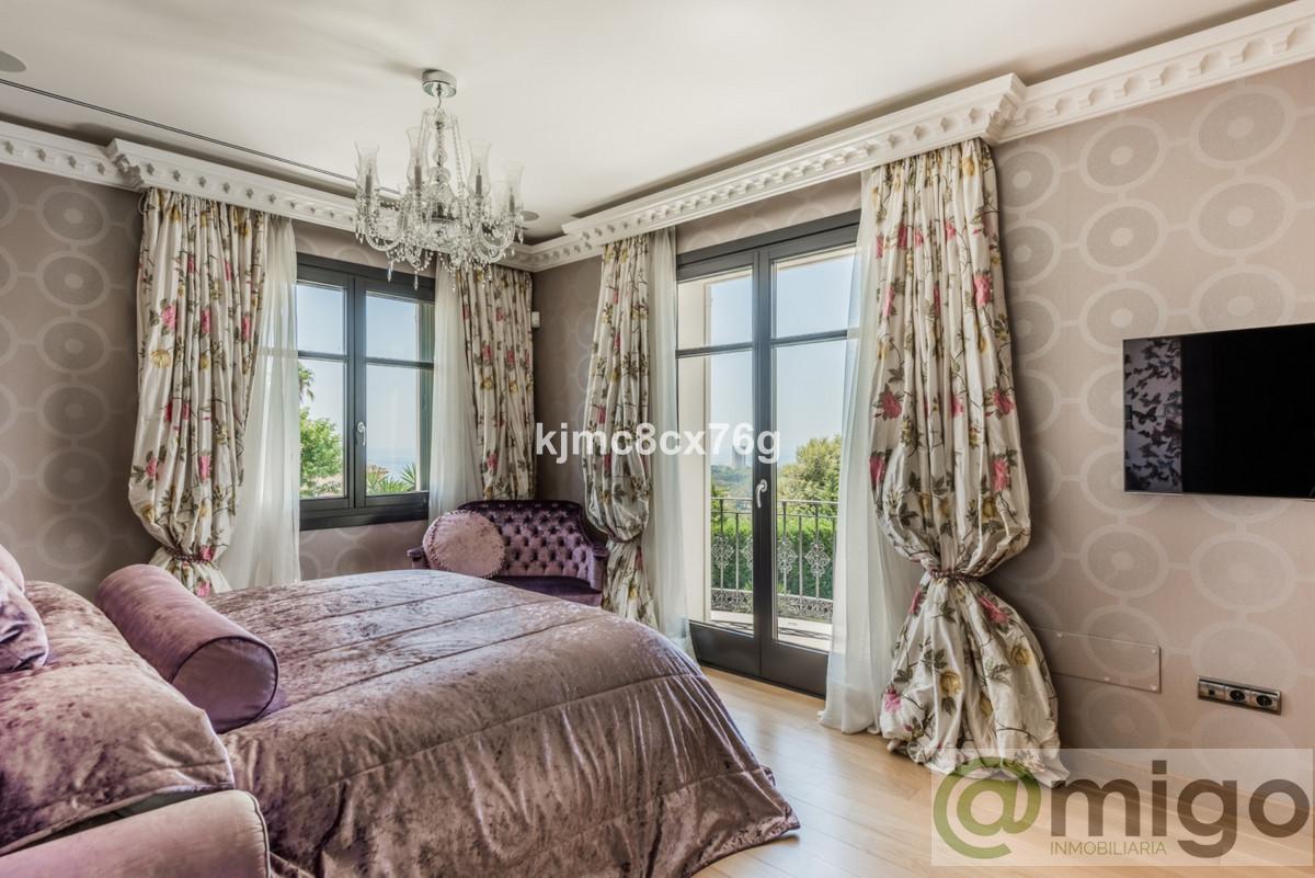 Venta de villa en Marbella