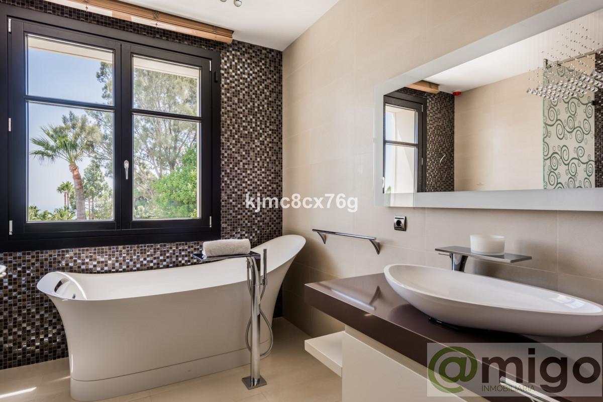 Venta de villa en Marbella